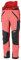 PSS Schnittschutzhose X-Treme Vectran Rot/Schwarz Gr. 56