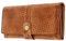 Chiemsee Geldbörse Echt Leder Cognac Damen - 020472