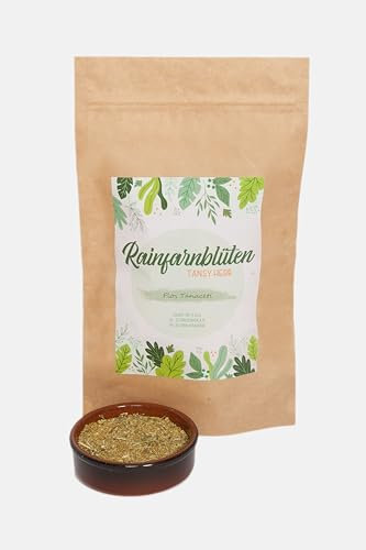 IGART Herbe et Fleurs de Tanaisie 100g | Tanacetum Vulgare | Herbe de Tanaisie | Fleurs de Tanaisie Coupées | Qualité Supérieure