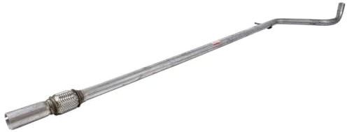 Ford Genuine KA Mk2 1.2 Mpi 4 Cyl Centre - Rear Exhaust Pipe 2008-2012 1806223