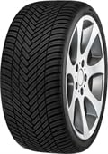 FORTUNA Ganzjahresreifen 255/40 R 19 XL TL 100W ECOPLUS2 4S BSW M+S 3PMSF Allwetter