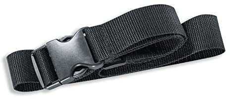 Uvex 8917 Gürtel zur Anbringung von Holstertaschen - Aus Polyester und Länge einstellbar Einzelgröße
