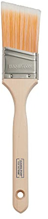 Hamilton for The Trade Long Handle Angled Paint Brush | 2