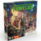 Zombicide White Death: TMNT Time Crash EXPANSION - Turtle Team Quest through Zombie New York, Cooperatives Strategiespiel mit Tabletop-Miniaturen, ab 14 Jahren, 1-6 Spieler, 1 Stunde Spielzeit,