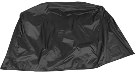 Cabilock Protection Trottinette Électrique Housse Étanche en Tissu Oxford, Légère et Facile à Transporter, pour Protéger Votre Scooter la Pluie Poussière