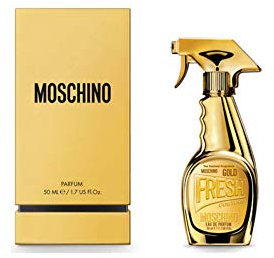 Moschino, Agua de perfume para hombres - 50 ml.