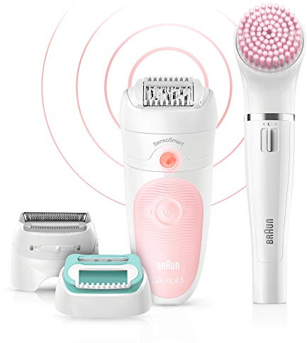 Braun Silk-épil 5-875 BS SensoSmart? Mehrfarbig