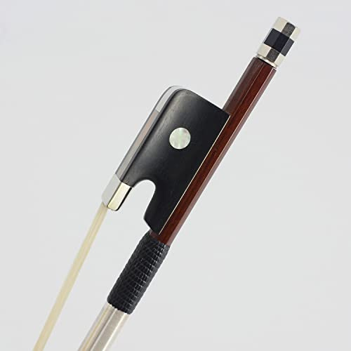 VINGOBOW pernambuco alto archet 4/4 niveau de maître TOP artisanat fort bâton D.Pecatte modèle 920M