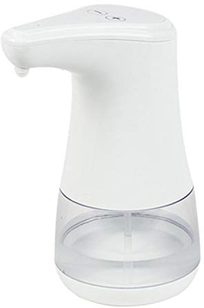 Hygiene Spray Stand Hygienespender - INRAROT Sensor - für Desinfektionsmittel