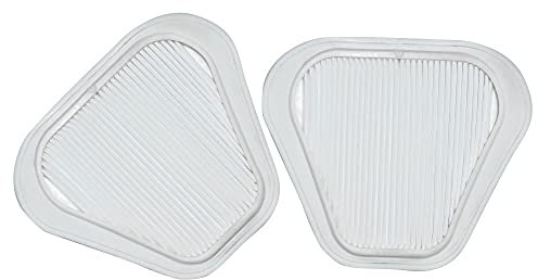GVS SPM524 Paire de filtres de rechange P3 pour masques Elipse