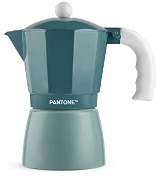 Egan Moka Pantone Linear Blu 6 Tazzine