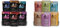 catz finefood Purrrr Collection I - Monoprotein Katzenfutter nass - getreidefrei & Multipack 1