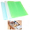 12 pcs Alfombras de Refrigerador Antimoho,Lavables Cajones Verduras Frigorifico,44×29cm Alfombrilla Nevera Antiincrustante,Antideslizante Refrigerador Cover Mat,para Cajone, Cocina (Blanco+Verde+Azul)