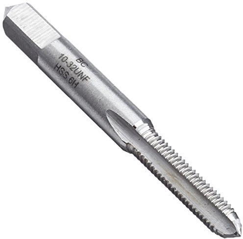 Bohrcraft 41051121032 Handgewindebohrer ähnl.DIN 2181 HSS-G, UNF Nr.10 x 32 Fertigschneider Unibox