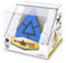 Meffert's M5071 Puzzle Pyraminx Duo, Mehrfarbig