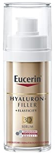 Eucerin Hyaluron-Filler + Elasticity 3D Serum 30ml