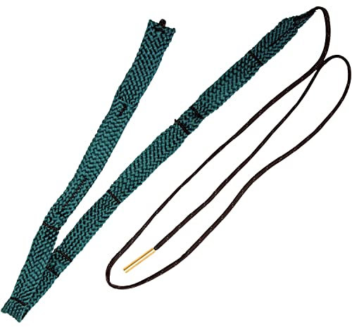 BALLISTOL Unisex – Erwachsene Lauf-Reinigungsschnur Waffereinigung, Grün, Kal. 50