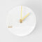 Räder Wanduhr Die schönsten Dinge D:10cm H:5,5cm