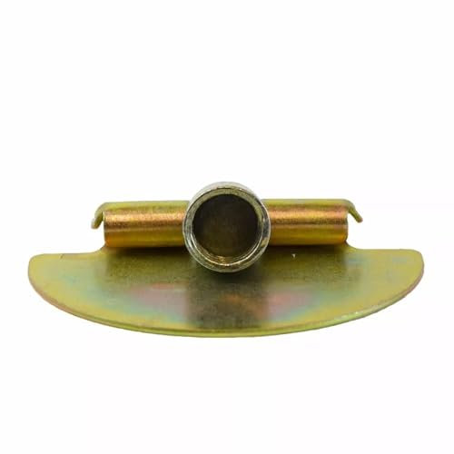 Equip247uk Drop Scraper 4/100mm Drain Gutter Moss Debris Unblock Rod Attach