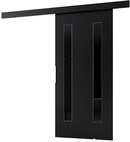 MINIO go for it - Schiebetür Komplettset CLEAN H Schiebetüren 76 cm Breit
