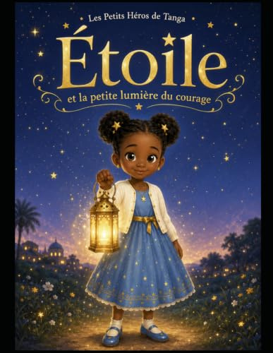 Étoile et la petite lumière du courage: Une histoire d’espérance, de courage et de lumière intérieure