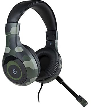 Bigben Multi Stereo Gaming Headset V1 - Camo