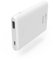 Hama Power Pack Slim 5HD (externer Akku 5000 mAh, tragbarer Akku, Schnellladung, USB 3.0, Power Bank, kompatibel mit iPhone 14 13 12 11 X Samsung Xiaomi Huawei iPad etc) weiß
