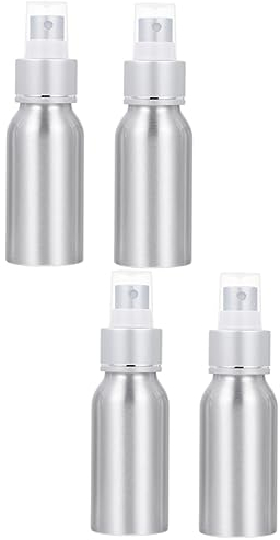 FRCOLOR 4pcs Misto Oil Sprayer Pump Sprayer Food Safe Spray Bottle Mister for Bar Supplies