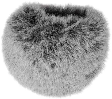 VICASKY Funda Para Micrófono Protector Antiviento Filtro Antipop De Pelo Para Micrófono Condensador Uso Estudio