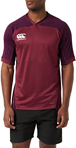 Canterbury Vapodri Evader - Camiseta de Rugby para Hombre