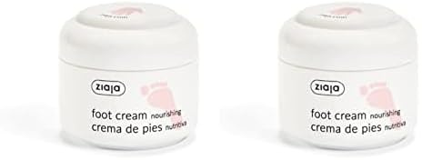 Ziaja - Crema De Pies Nutritiva (Paquete de 2)
