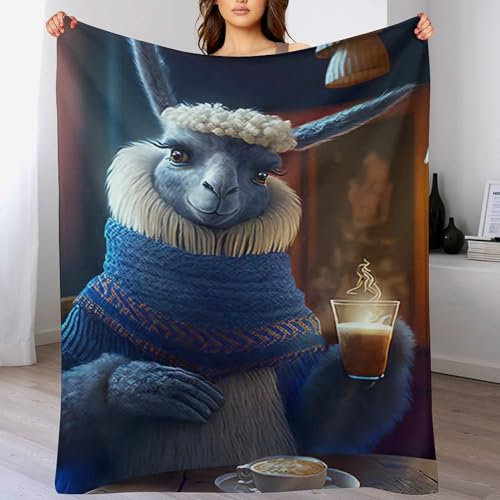 GGJJTT Manta Camello, Manta Pelo Mullida Súper Cálidas, Manta Sofa, Manta Flannel Extra Suave, Manta para Sofa, Sobrecama, （150×200cm）