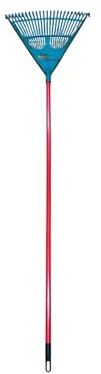 Peigne collecteur d'olives et autres fruits de 45 cm avec manche de 130 cm.