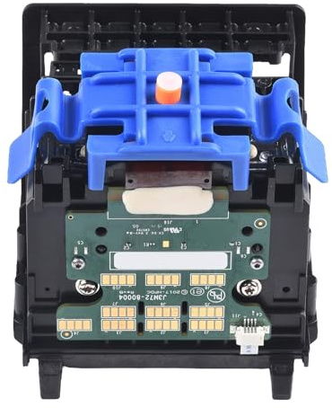 LVYXON Testina di stampa 962 963 964 965 per HP 9010 9012 9014 9015 9016 9018 9019 9020 9022 9025 9026 9027 9028 Modelli, per J3M72-6 0008. J3M72-80004