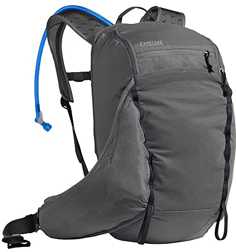 CamelBak Sequoia 24, Confezioni Donna, Castlerock Grigio/Carbone, Taglia Unica