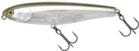 Illex Water Monitor 95 Wobbler 20g sinkend, Secret Sand EEL