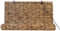 Estores de Bambú Cortina de Madera Natural | Persiana Enrollable para Ventanas (Bambú Oscuro, 0.90_x_200_cm)