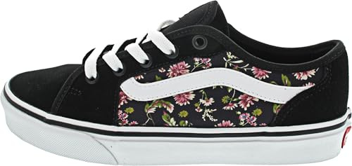 Vans Baskets Filmore Decon pour Femme, Noir, 36 EU, Noir, 36 EU