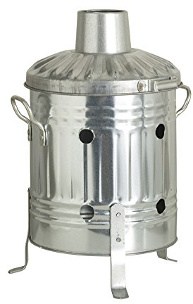 PARASENE 9050 Mini Incinerator - Galvanised
