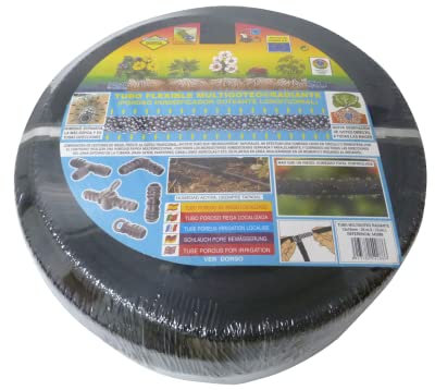 saneaplast metalsant. 542886 – Tube arrosage 16 mmx25mt égouttement s & m porozo 542886 25 mt