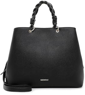 Emily & Noah Shopper Nikki 64134 Damen Handtaschen Uni black 100