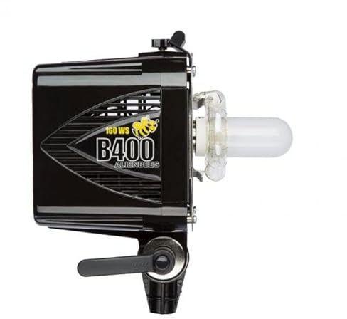 Buff AlienBees B400 Monolight Strobe Flash Unit, 160 Ws | Paul C. Buff Flash Unit