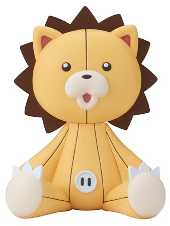 Banpresto Sofvimates BP89535P Kon Bleach Actionfigur, 13 cm, Mehrfarbig