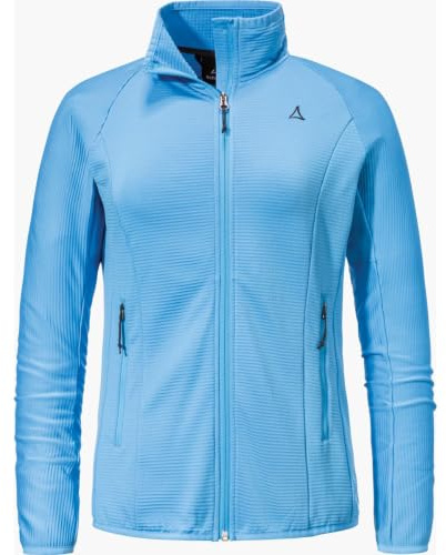 Schöffel dam Fleece Jk Style Cascata Wms fleecejacka