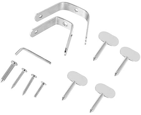 OFFSCH Support pour Jambon Espagnol Créatif Et Pratique pour Cuisine Fixation Solide Rangement Facile Supports Utiles pour Maison