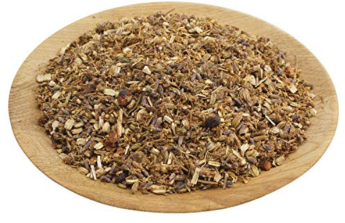 K W kryddblandning rökelsekar – för rökning av hög kvalitet speciellt i rökelsekterna och för rökning i hemmet (50 gram, ca 250 ml)