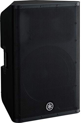 YAMAHA DXR10 MK2 Altavoz BI-Amplificado