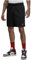 Nike Herren ESS FLC Shorts, Black/White, M EU