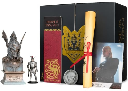 McFarlane House of The Dragon Collector Box Deamon Targaryen