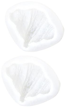 TIDTALEO 2piezas Mol Silicona Para Pasteles y Panes Silicona De Alimenticio Para Decorar y Hornear Para Creaciones De Fondant y Chocolates